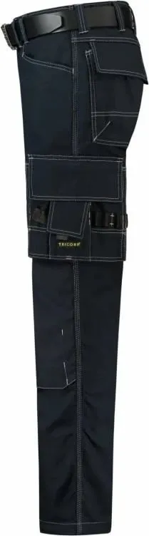 Pantallona pune Tricorp unisex, të kaltra - 4