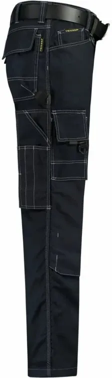 Pantallona pune Tricorp unisex, të kaltra - 5