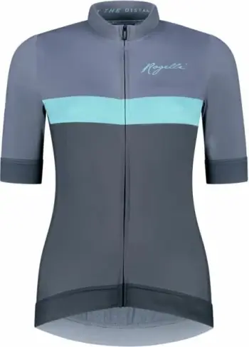 Maicë për femra Rogelli, blu-turkeze