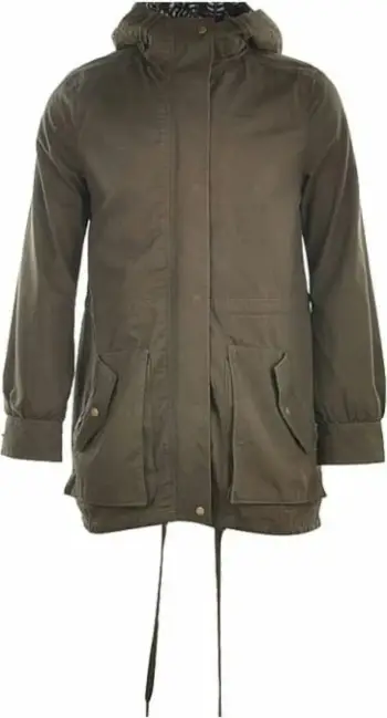 Jakne për femra adidas, Cas Parka