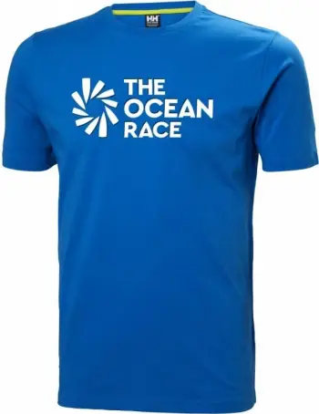 Maicë për meshkuj Helly Hansen, The Ocean Race, blu