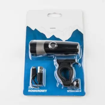 Dritë për biçikletë Yakimasport, unisex