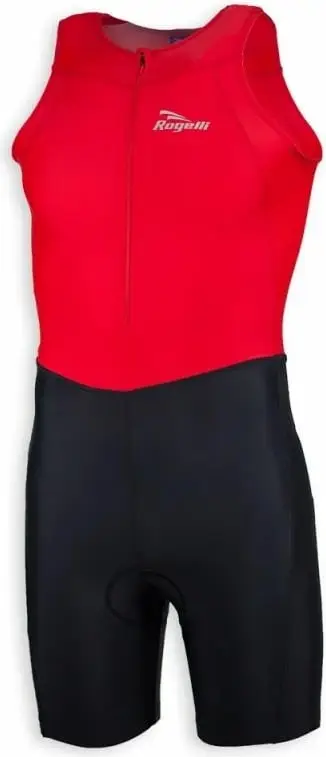 Aksesor triathloni për fëmijë Yakimasport, i kuq