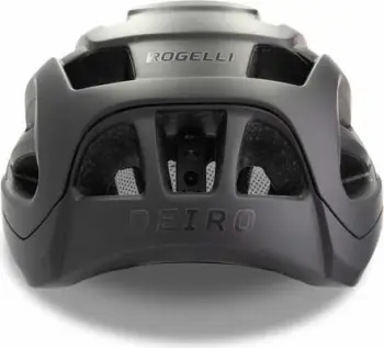 Helmetë Rogelli për të rritur Yakimasport, e zezë