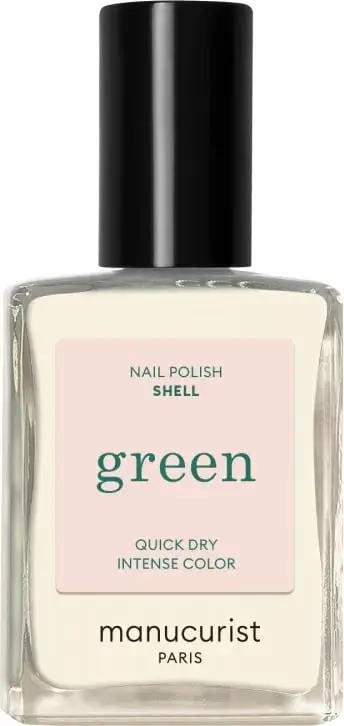 Llak për thonj Manucurist Green Shell për femra, 15ml