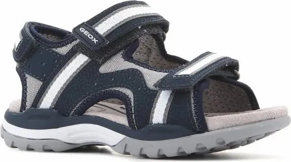 Atlete për fëmijë Geox, blu - 2