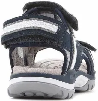 Atlete për fëmijë Geox, blu - 14