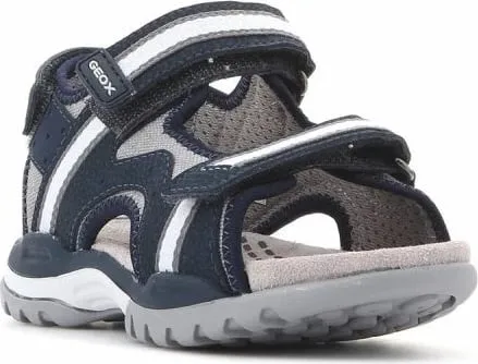Atlete për fëmijë Geox, blu - 3