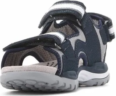 Atlete për fëmijë Geox, blu - 4
