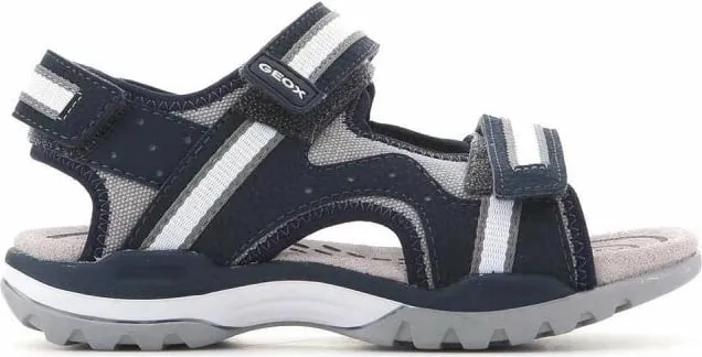 Atlete për fëmijë Geox, blu - 8