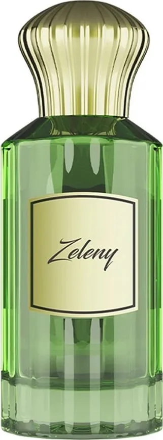 Eau de Parfum Ahmed Al Maghribi Zeleny 100ml - 1