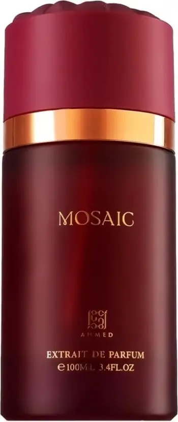 Eau de Parfum Ahmed Al Maghribi Mosaic 100ml