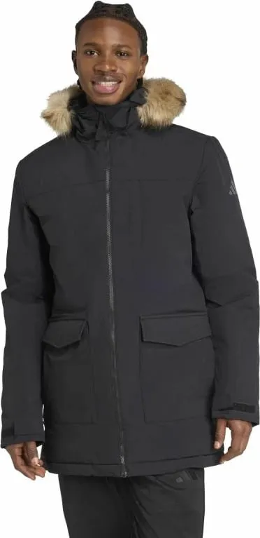 Jakne për meshkuj adidas, e kaltër - 2