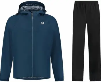 Set pallto shiu Yakimasport, mesatare, të kaltër