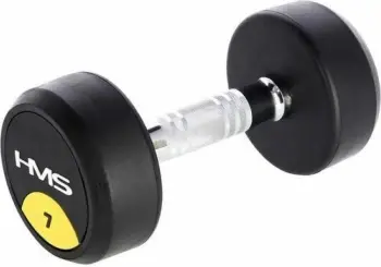 Hantel HMS për fitnes, 7kg