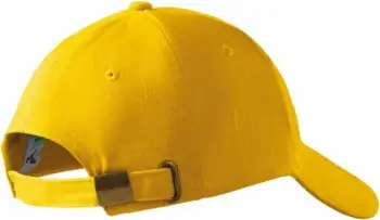 Kapelë Malfini për meshkuj dhe femra, e verdhë