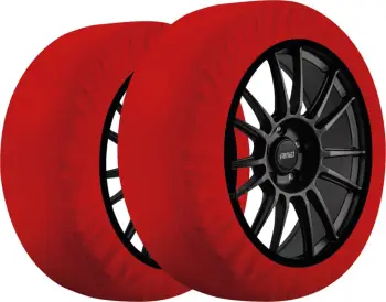 Qorapa dëbore tekstile XXL – 2 copë