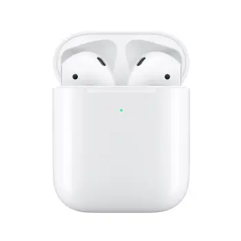Apple AirPods 2 with Wireless Charging Case
