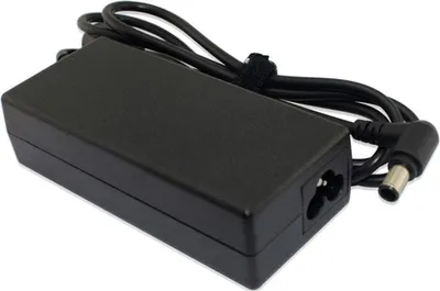 Adaptor karikues CoreParts MBA50147, 65W, për ambiente të brendshme, i zi - 1