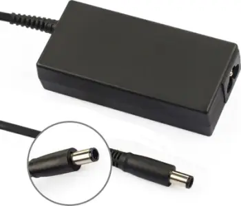 Adaptor karikuesi CoreParts MBA1344, 65W, për përdorim të brendshëm, i zi