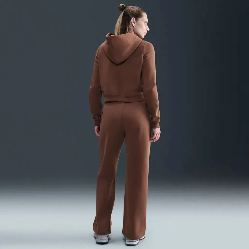 Duks NIKE W NSW PHNX FLC SHRUNKEN HOODIE - 3