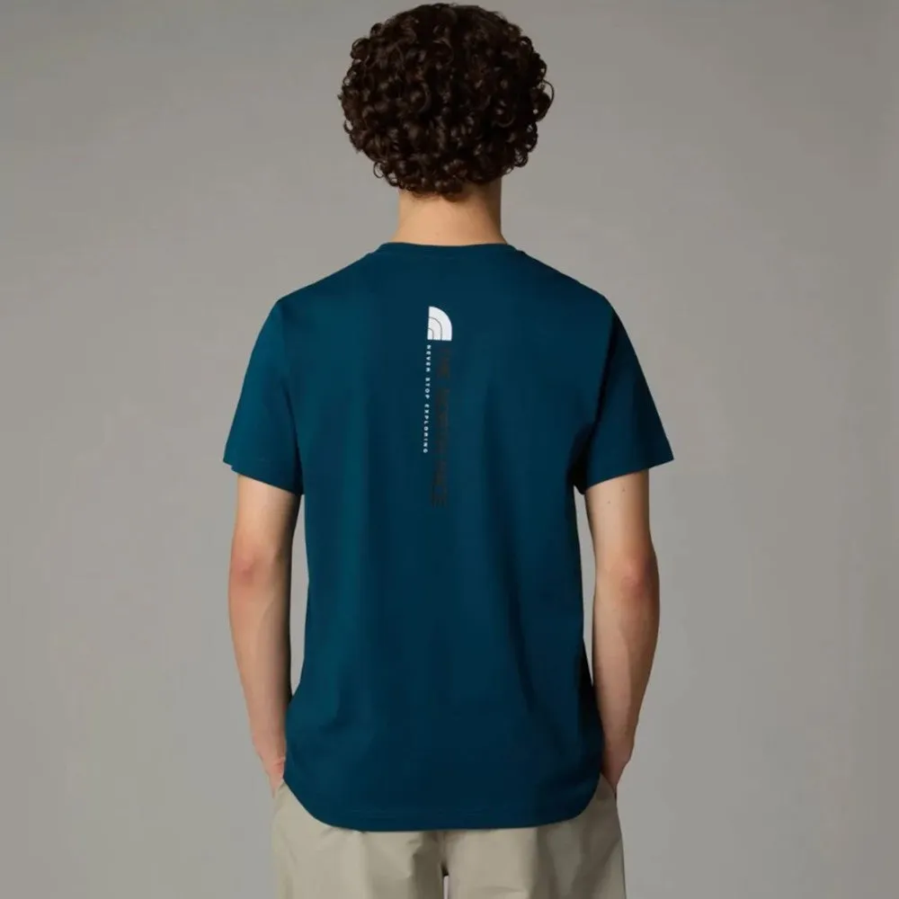 Maicë The North Face NF0A89FP1NO1 M - 4