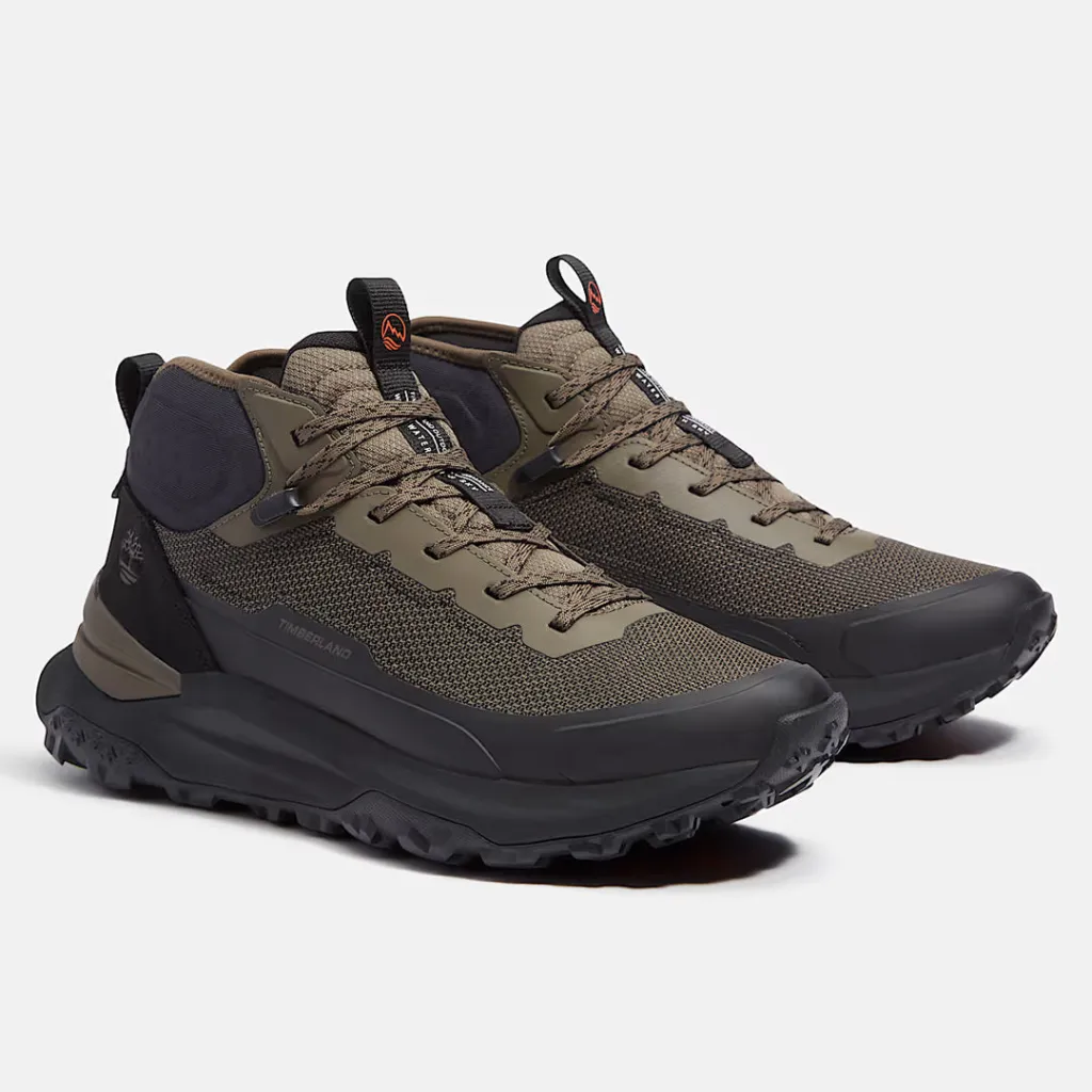 Patikë e thellë TIMBERLAND TA4167 EBF - 3