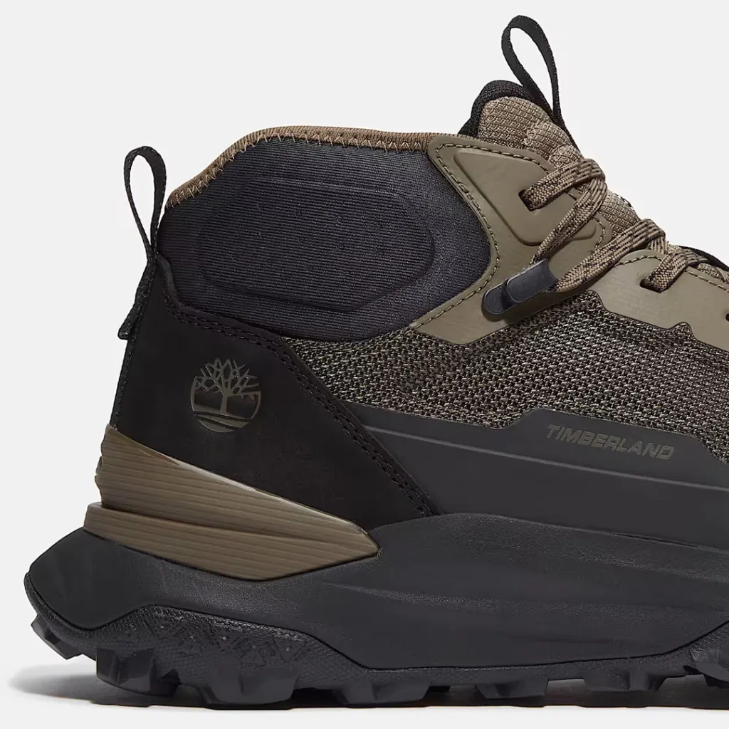 Patikë e thellë TIMBERLAND TA4167 EBF - 10