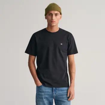 GANT T-SHIRT S/S