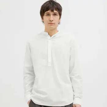 Këmishë Jack & Jones 12268968 WHI