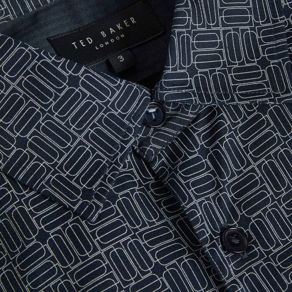 Këmishë Ted Baker 267858 NAV - 12