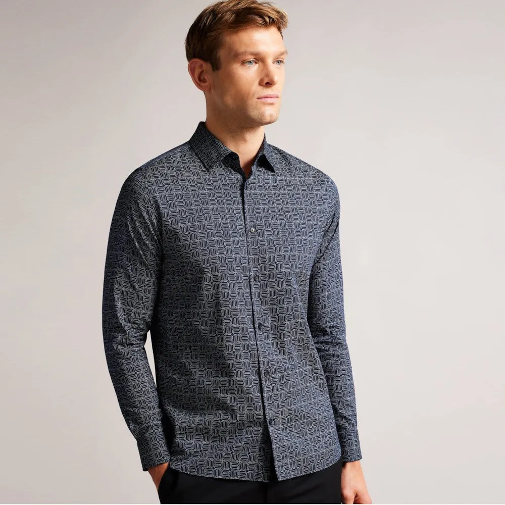 Këmishë Ted Baker 267858 NAV - 3