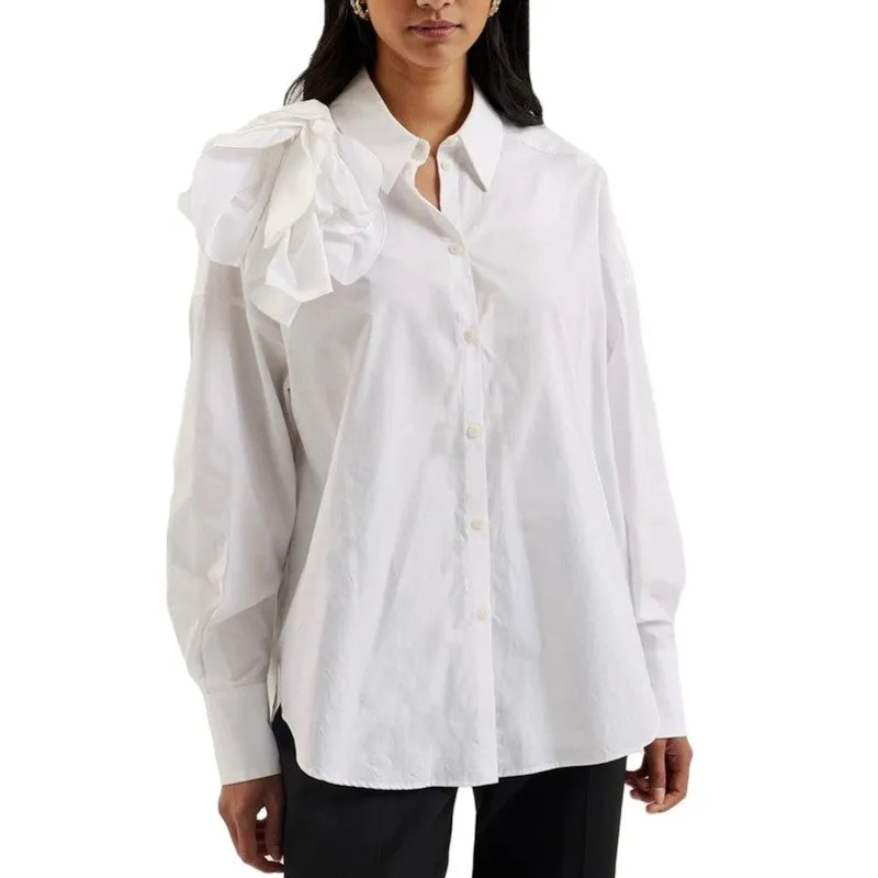 Këmishë Ted Baker 277964 WHI - 1