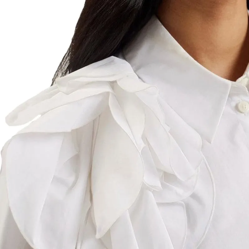 Këmishë Ted Baker 277964 WHI - 6