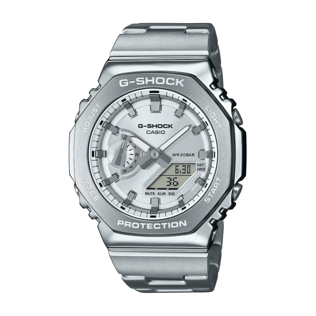 CASIO G-SHOCK GM-2110D-7AER - 1