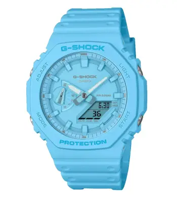 CASIO G-SHOCK GA-2100-2A2ER