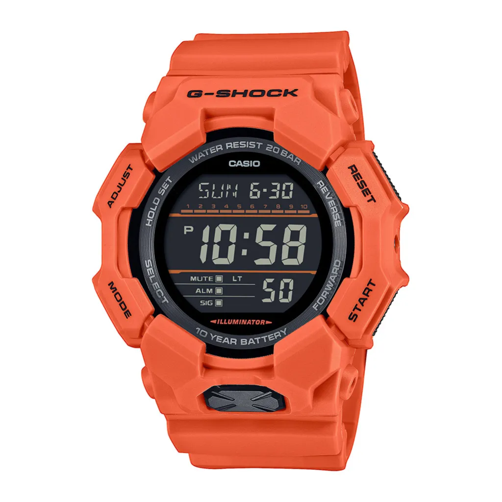 CASIO G-SHOCK GD-010-4ER - 1