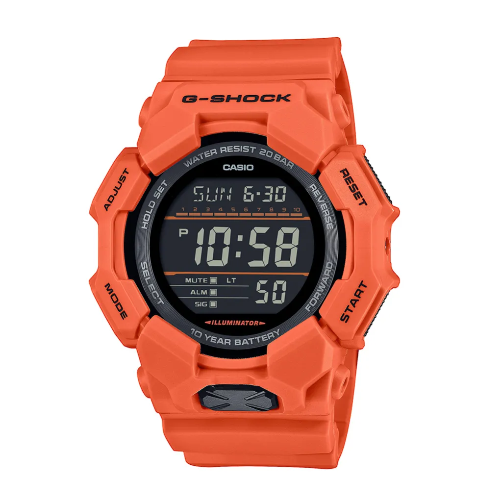 CASIO G-SHOCK GD-010-4ER - 2