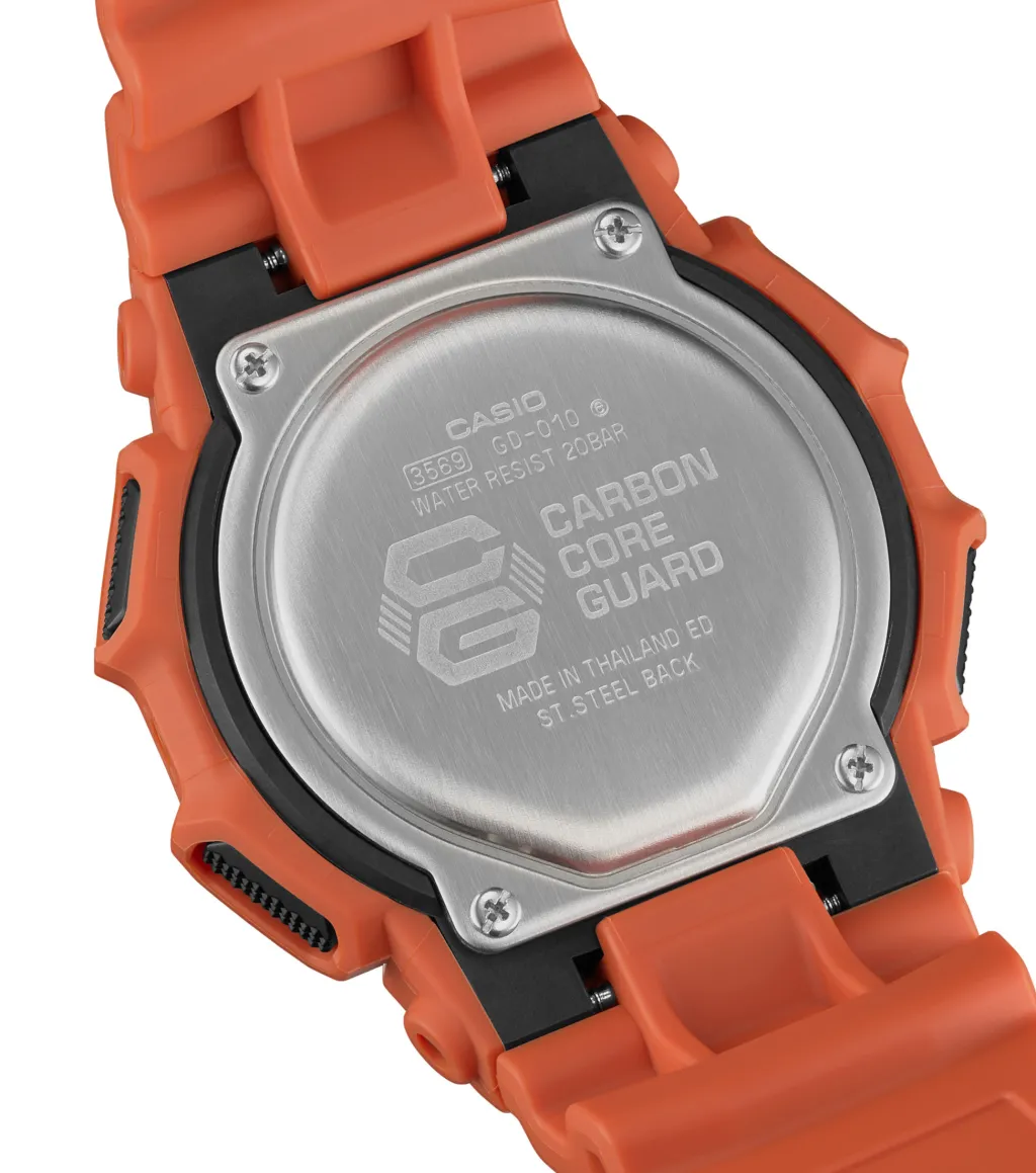 CASIO G-SHOCK GD-010-4ER - 3