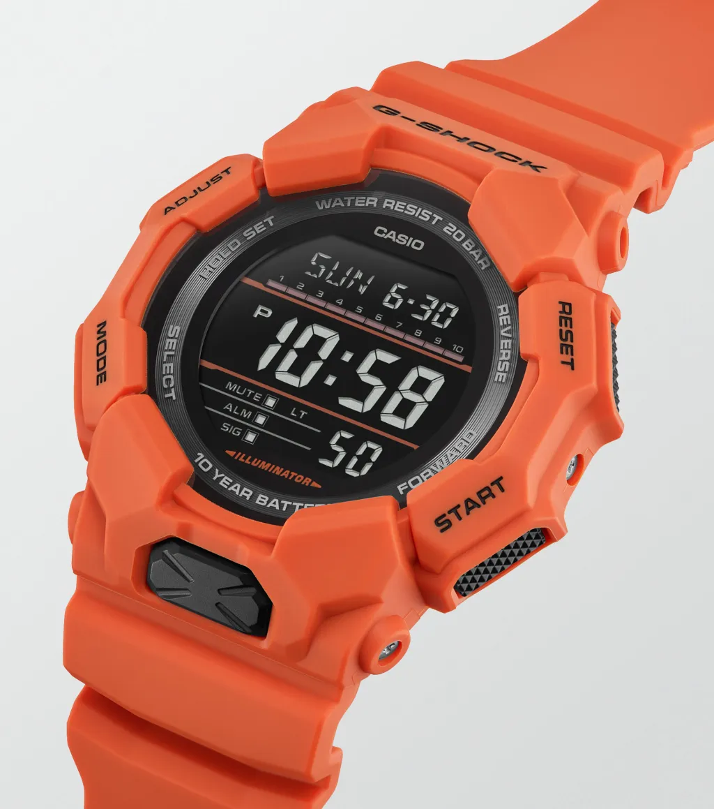 CASIO G-SHOCK GD-010-4ER - 4