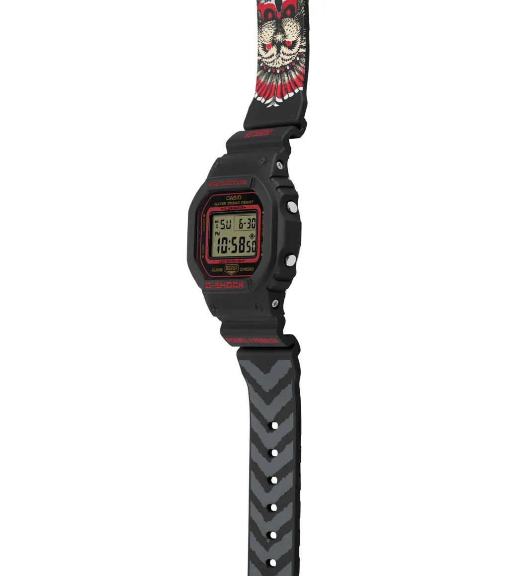 CASIO G-SHOCK DW-5600KH-1ER - 2