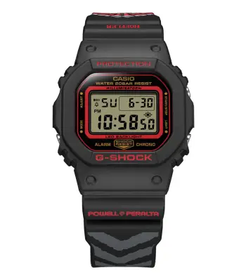 CASIO G-SHOCK DW-5600KH-1ER