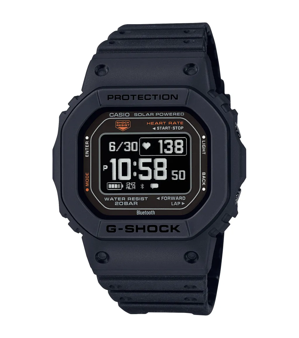 CASIO G-SHOCK DW-H5600-1ER - 1
