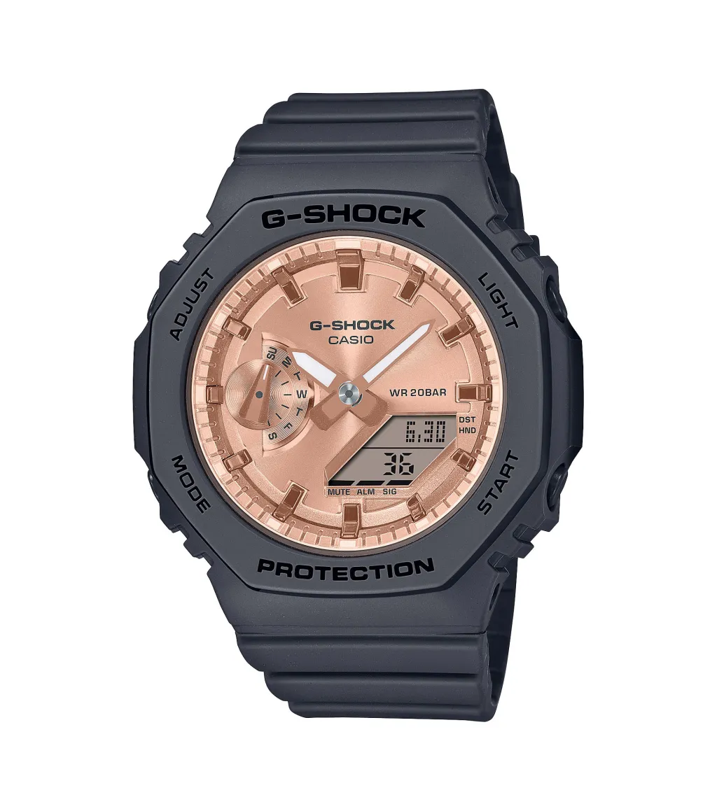 CASIO G-SHOCK GMA-S2100MD-1AER - 1