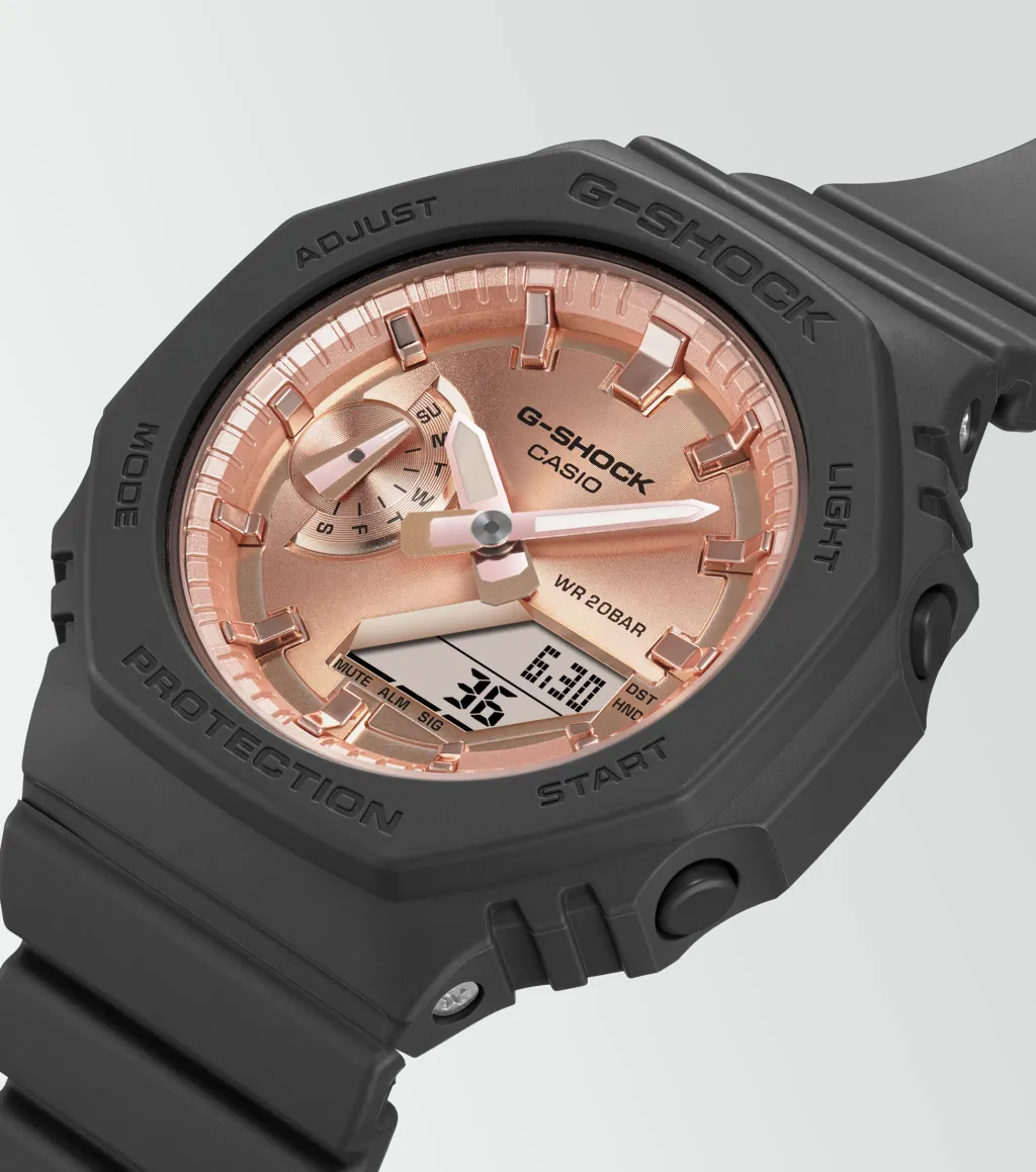 CASIO G-SHOCK GMA-S2100MD-1AER - 2