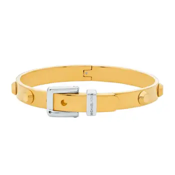 Byzylyk për femra Michael Kors Astor, i artë