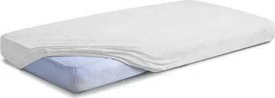 Çarçaf i shtratit Matex Premium Terry Fitted, 180x200 cm, gri e çelët - 1
