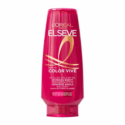 Balsam për flokë L'Oréal Paris Elseve Color Vive, 300 ml - 1
