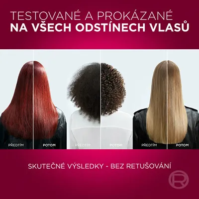 Balsam për flokë L'Oréal Paris Elseve Color Vive, 300 ml - 4
