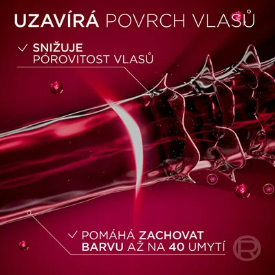 Balsam për flokë L'Oréal Paris Elseve Color Vive, 300 ml - 5